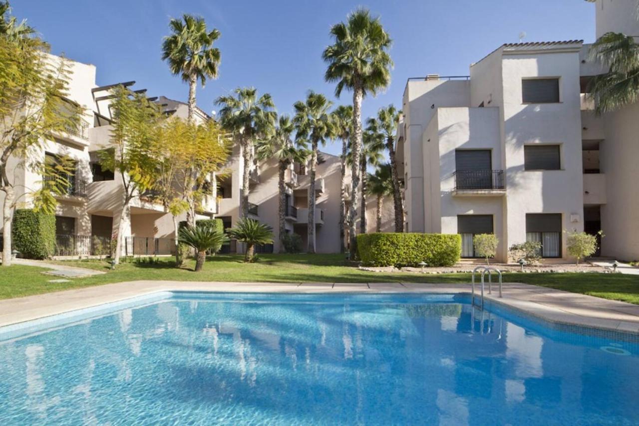 La Roza De Roda Golf San Javier Eksteriør bilde